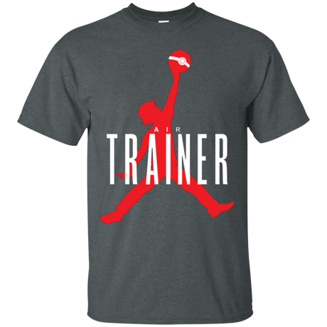 T-Shirts Dark Heather / Small Air Trainer T-Shirt