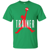 T-Shirts Irish Green / Small Air Trainer T-Shirt
