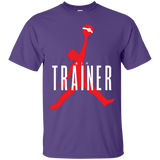 T-Shirts Purple / Small Air Trainer T-Shirt