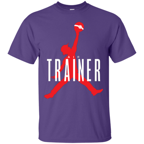 T-Shirts Purple / Small Air Trainer T-Shirt