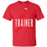 T-Shirts Red / Small Air Trainer T-Shirt