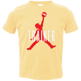 T-Shirts Butter / 2T Air Trainer Toddler Premium T-Shirt