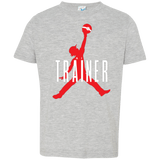 T-Shirts Heather / 2T Air Trainer Toddler Premium T-Shirt