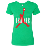 T-Shirts Envy / Small Air Trainer Women's Triblend T-Shirt