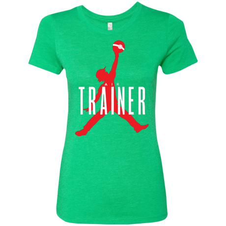 T-Shirts Envy / Small Air Trainer Women's Triblend T-Shirt