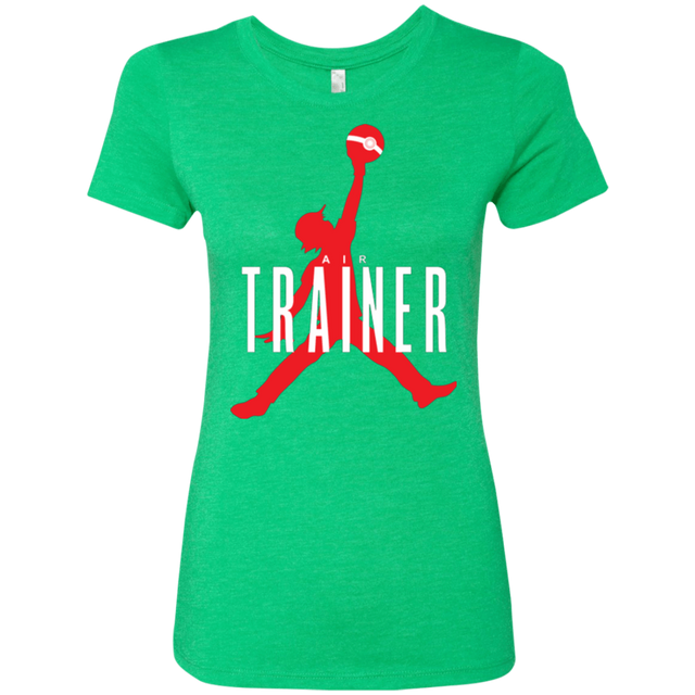 T-Shirts Envy / Small Air Trainer Women's Triblend T-Shirt