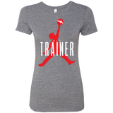 T-Shirts Premium Heather / Small Air Trainer Women's Triblend T-Shirt