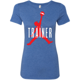 T-Shirts Vintage Royal / Small Air Trainer Women's Triblend T-Shirt