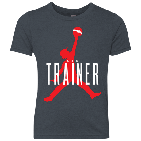 T-Shirts Vintage Navy / YXS Air Trainer Youth Triblend T-Shirt