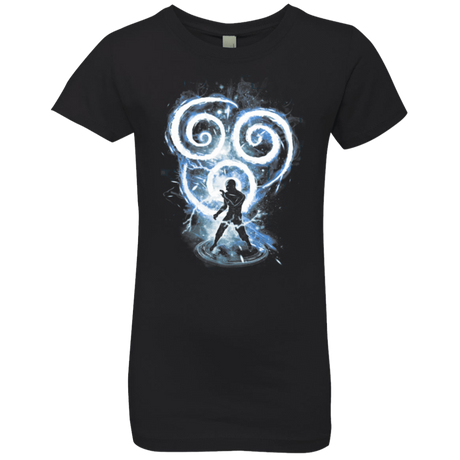 T-Shirts Black / YXS Air Tribe Girls Premium T-Shirt