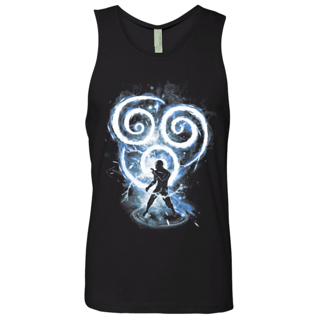 T-Shirts Black / Small Air Tribe Men's Premium Tank Top