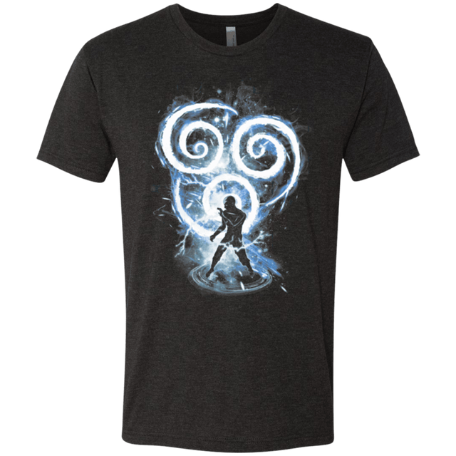 T-Shirts Vintage Black / Small Air Tribe Men's Triblend T-Shirt