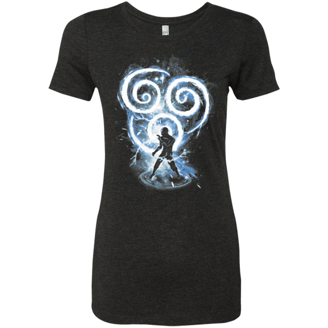 T-Shirts Vintage Black / Small Air Tribe Women's Triblend T-Shirt