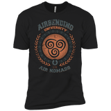 T-Shirts Black / YXS Airbending University Boys Premium T-Shirt