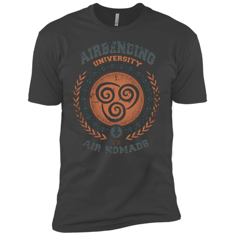 T-Shirts Heavy Metal / YXS Airbending University Boys Premium T-Shirt