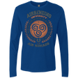 T-Shirts Royal / Small Airbending University Men's Premium Long Sleeve