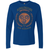 T-Shirts Royal / Small Airbending University Men's Premium Long Sleeve