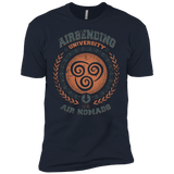 T-Shirts Midnight Navy / X-Small Airbending University Men's Premium T-Shirt