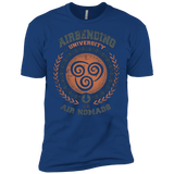 T-Shirts Royal / X-Small Airbending University Men's Premium T-Shirt