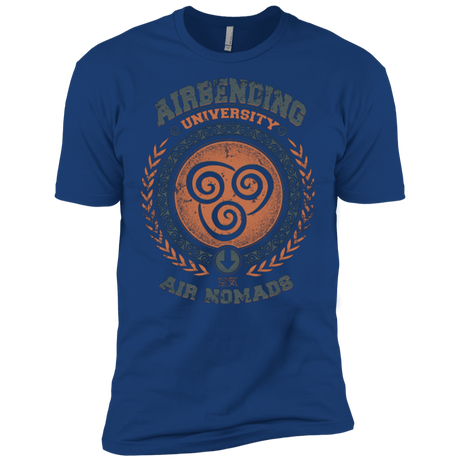 T-Shirts Royal / X-Small Airbending University Men's Premium T-Shirt