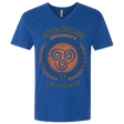 T-Shirts Royal / X-Small Airbending University Men's Premium V-Neck