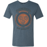 T-Shirts Indigo / Small Airbending University Men's Triblend T-Shirt
