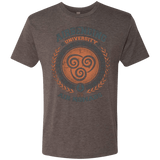T-Shirts Macchiato / Small Airbending University Men's Triblend T-Shirt