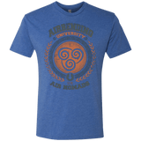 T-Shirts Vintage Royal / Small Airbending University Men's Triblend T-Shirt