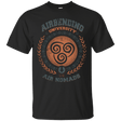 T-Shirts Black / Small Airbending University T-Shirt