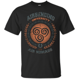 T-Shirts Black / Small Airbending University T-Shirt