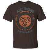 T-Shirts Dark Chocolate / Small Airbending University T-Shirt