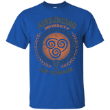 T-Shirts Royal / Small Airbending University T-Shirt