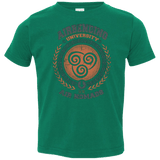 T-Shirts Kelly / 2T Airbending University Toddler Premium T-Shirt