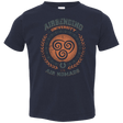 T-Shirts Navy / 2T Airbending University Toddler Premium T-Shirt