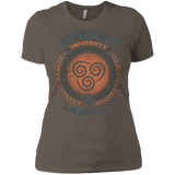 T-Shirts Warm Grey / X-Small Airbending University Women's Premium T-Shirt