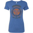 T-Shirts Vintage Royal / Small Airbending University Women's Triblend T-Shirt