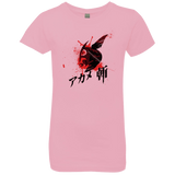 T-Shirts Light Pink / YXS Akame Girls Premium T-Shirt