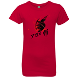 T-Shirts Red / YXS Akame Girls Premium T-Shirt