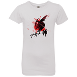 T-Shirts White / YXS Akame Girls Premium T-Shirt