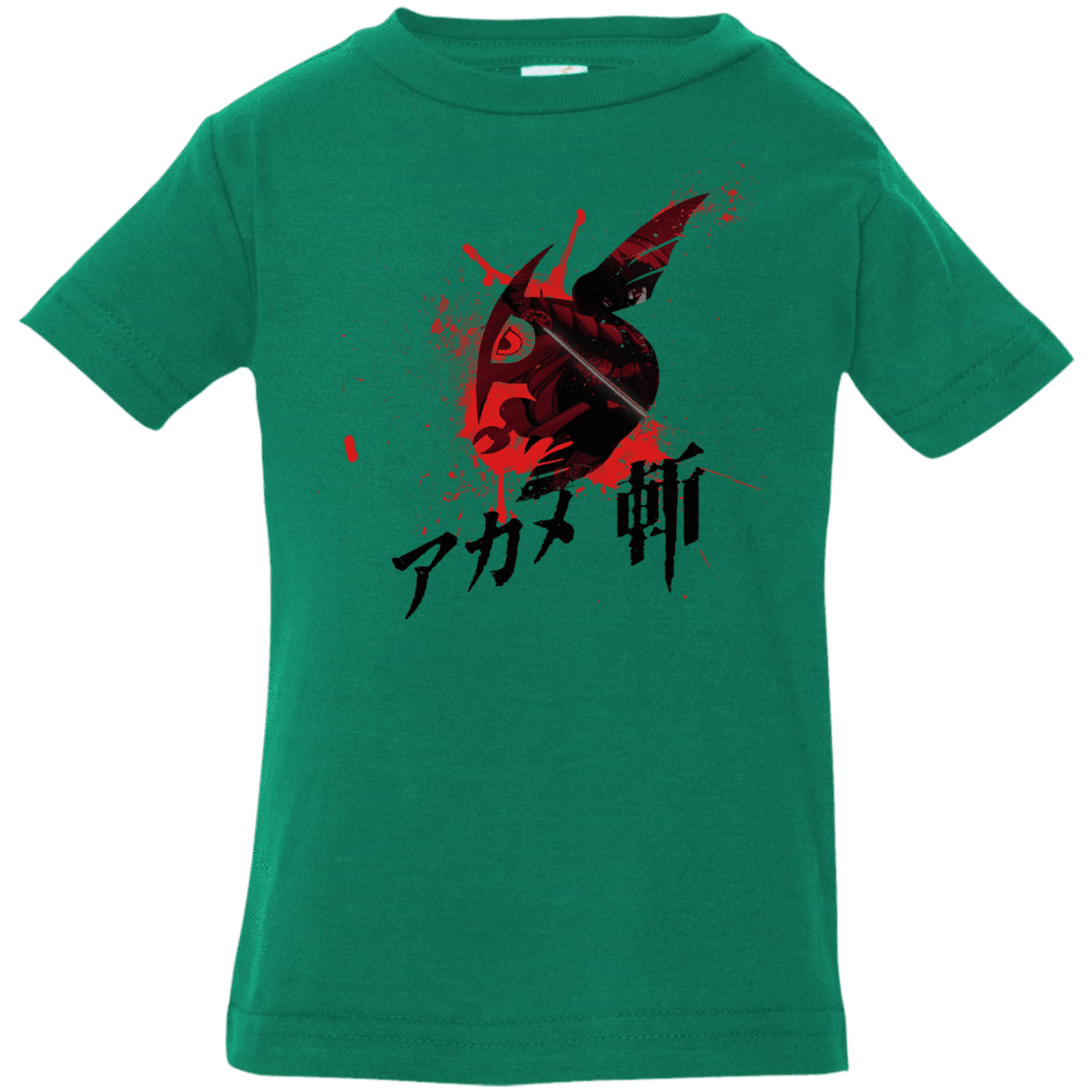 T-Shirts Kelly / 6 Months Akame Infant Premium T-Shirt