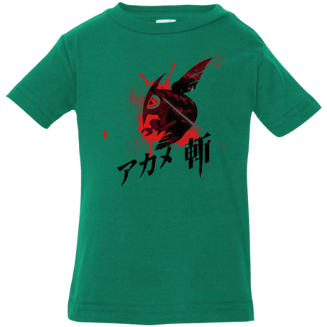 T-Shirts Kelly / 6 Months Akame Infant Premium T-Shirt