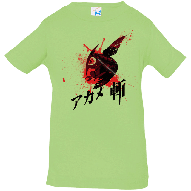 T-Shirts Key Lime / 6 Months Akame Infant Premium T-Shirt