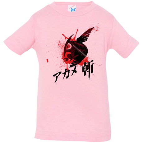 T-Shirts Pink / 6 Months Akame Infant Premium T-Shirt