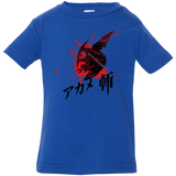 T-Shirts Royal / 6 Months Akame Infant Premium T-Shirt