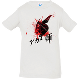 T-Shirts White / 6 Months Akame Infant Premium T-Shirt