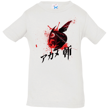 T-Shirts White / 6 Months Akame Infant Premium T-Shirt