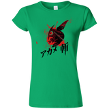 T-Shirts Irish Green / S Akame Junior Slimmer-Fit T-Shirt