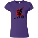 T-Shirts Purple / S Akame Junior Slimmer-Fit T-Shirt