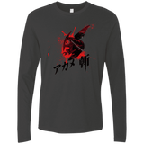 T-Shirts Heavy Metal / S Akame Men's Premium Long Sleeve