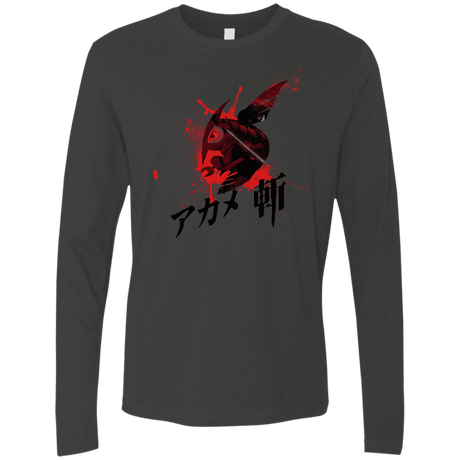 T-Shirts Heavy Metal / S Akame Men's Premium Long Sleeve
